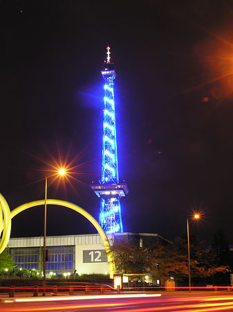 Funkturm Foto 