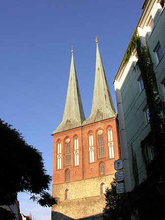 Foto Nikolaiviertel