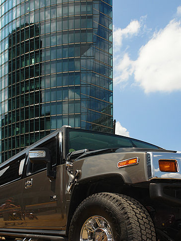Foto Hummer