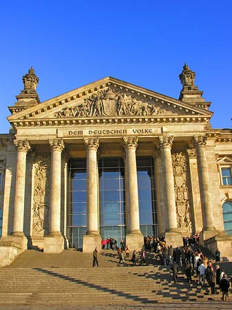 Foto Reichstag