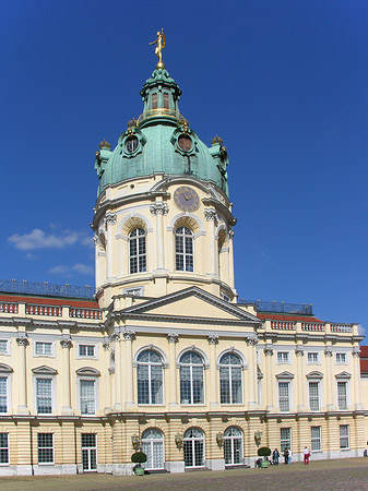 Foto Schloss Charlottenburg - Berlin