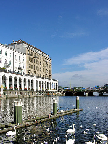 Alster Arkaden Foto 