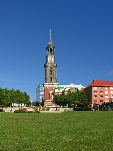 St. Michaelis Kirche