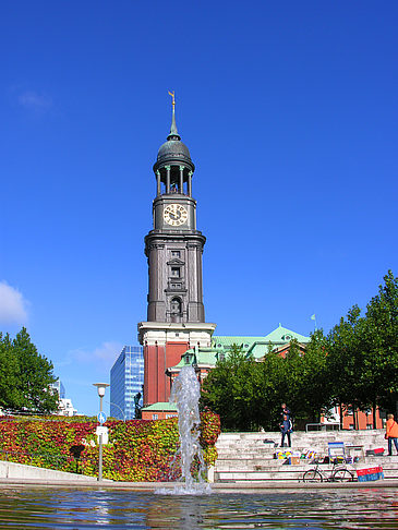 Fotos St. Michaelis Kirche | Hamburg