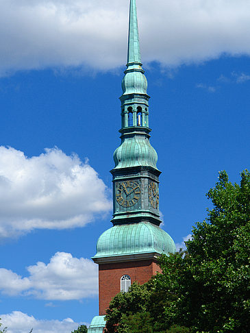Foto St. Trinitatis Kirche