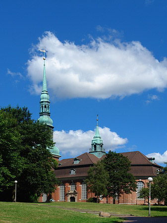St. Trinitatis Kirche
