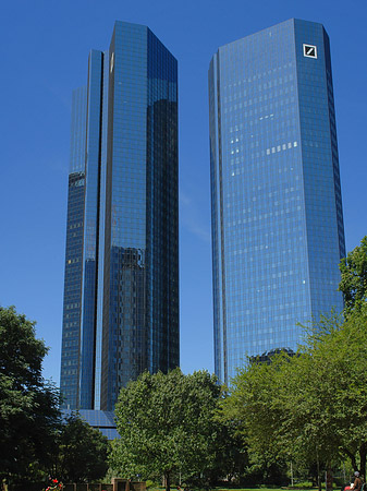 Deutsche Bank Foto 