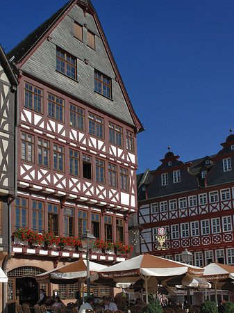 Fotos Haus Löwenstein neben großem Laubenberg