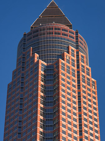 Messeturm Foto 