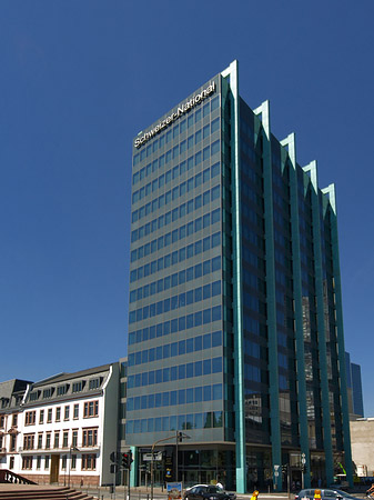 Schweizer National und Schauspiel Frankfurt Foto 