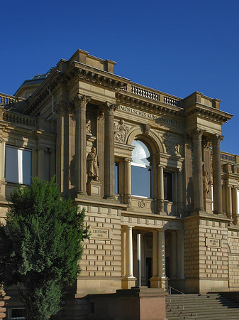 Städelsches Kunstinstitut Foto 