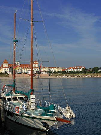 Fotos Seebrücke