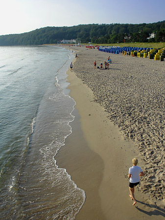 Fotos Strand | Ostseebad Binz