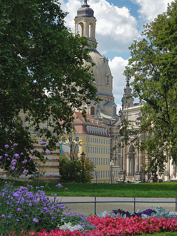 Foto Frauenkirche - Dresden