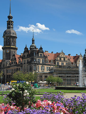 Residenzschloss Fotos