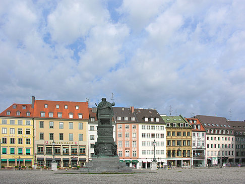 Fotos Max Joseph Platz