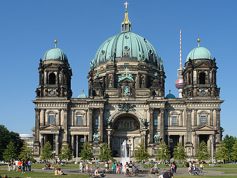 Foto Lustgarten - Berlin