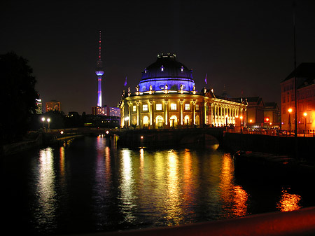 Bodemuseum Foto 