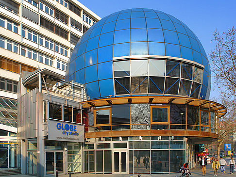 Globe Studio Foto 