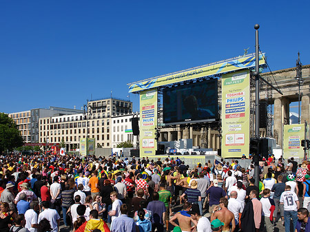 Brandenburger Tor Foto 