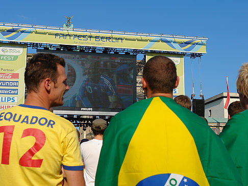 Foto Brasilien - Berlin