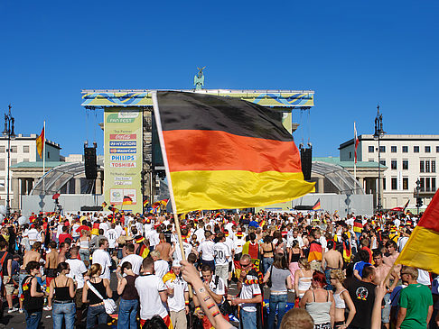 Fotos Deutsche Fahnen | Berlin