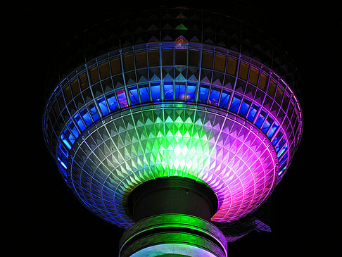Fotos Fernsehturm | Berlin
