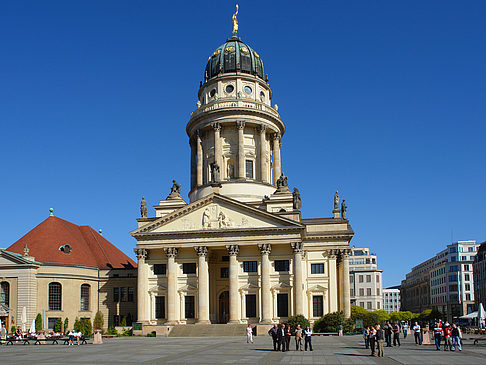Fotos Französischer Dom