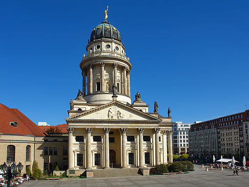 Französischer Dom Fotos