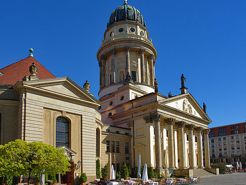 Foto Gendarmenmarkt - Berlin