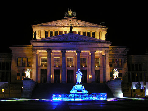 Schauspielhaus Foto 