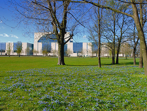 Parkanlage am Kanzleramt Fotos