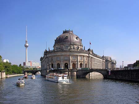 Bode-Museum Foto 