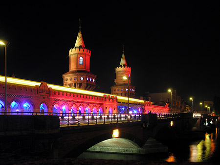 Foto Oberbaumbrücke