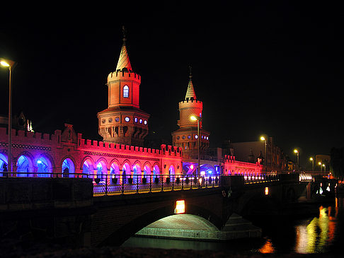 Oberbaumbrücke Fotos
