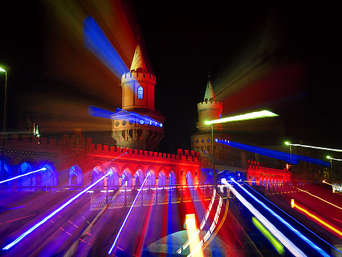 Oberbaumbrücke Foto 