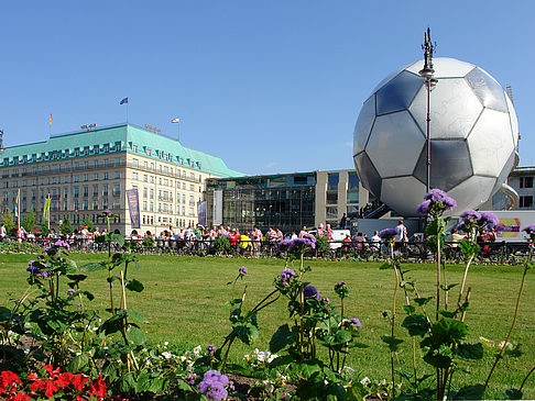 Pariser Platz Fotos
