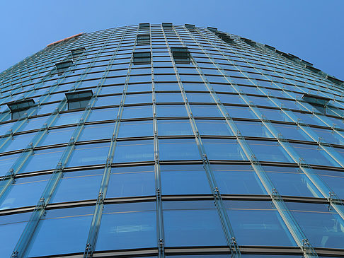 Deutsche Bahn - Potsdamer Platz Fotos
