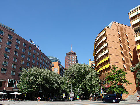 Potsdamer Platz Foto 