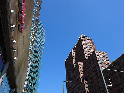 Foto Potsdamer-Strasse - Berlin