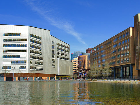 Foto Wasserfläche