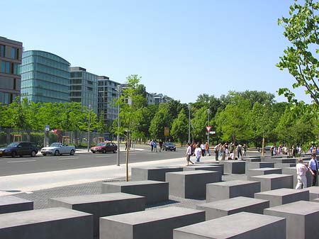 Foto Holocaust-Mahnmal