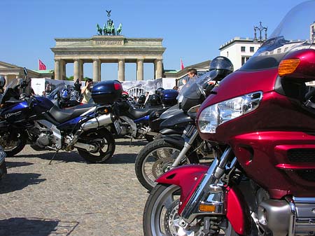 Pariser Platz Fotos