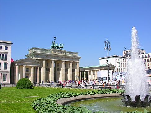 Fotos Pariser Platz