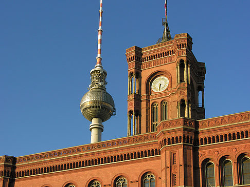 Fotos Rotes Rathaus