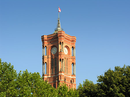 Foto Rotes Rathaus
