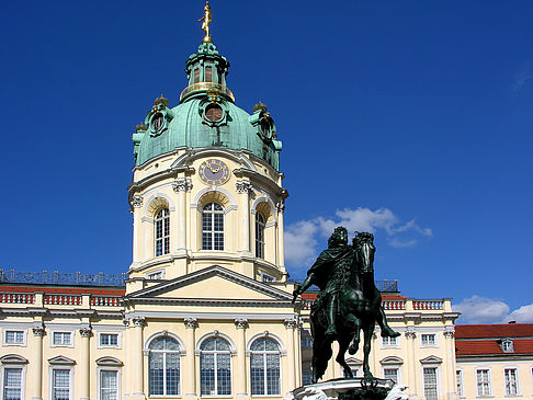 Fotos Schloss Charlottenburg | Berlin