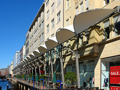 Fotos Alster Arkaden