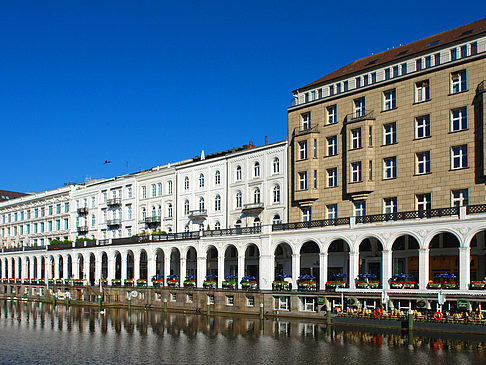 Fotos Alster Arkaden am Alsterfleet