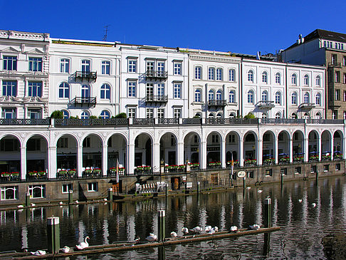 Fotos Alster Arkaden am Alsterfleet